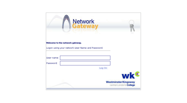 login.westking.ac.uk