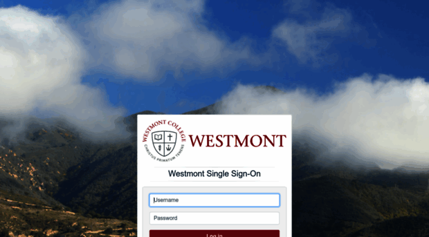 login.westmont.edu