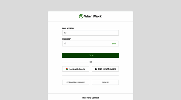 login.wheniwork.com