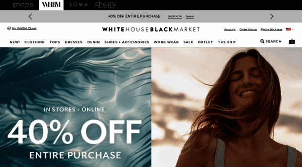 login.whitehouseblackmarket.com