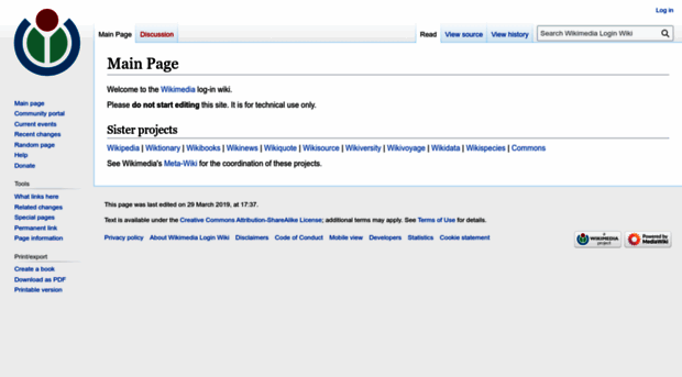 login.wikimedia.org