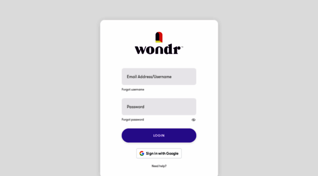 login.wondrhealth.com