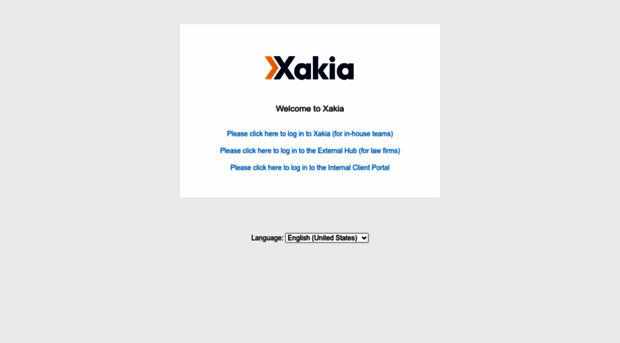login.xakiatech.com