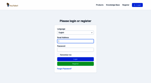 login.youtake1.com