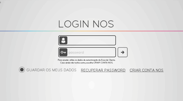 login.zon.pt