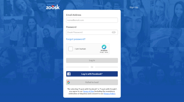 login.zoosk.com