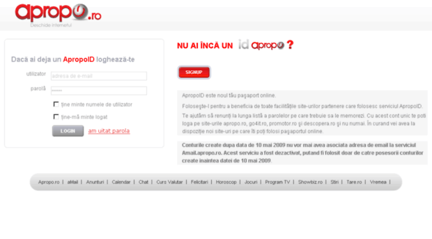 login2.apropo.ro