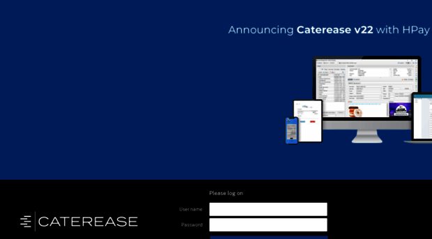 login2.catereaseconnect.com