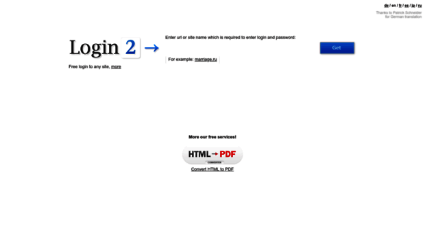 login2.me