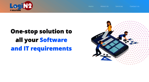 login2itsolutions.com