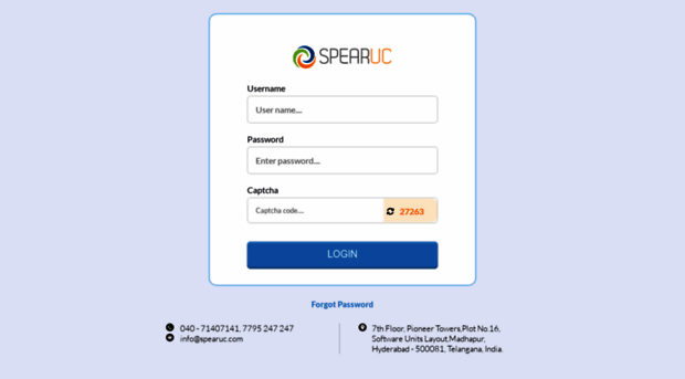 login4.spearuc.com