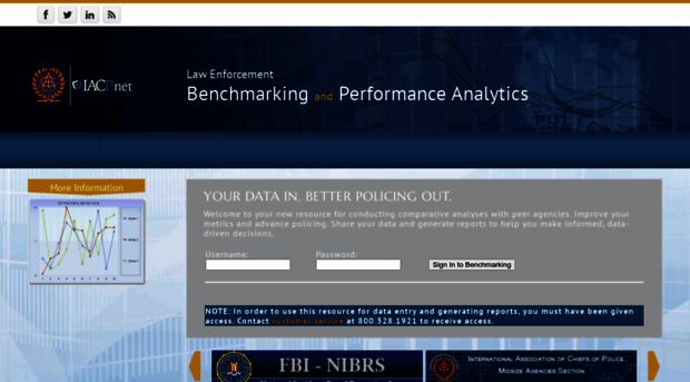 login4benchmarking.com