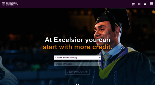 logindev.excelsior.edu