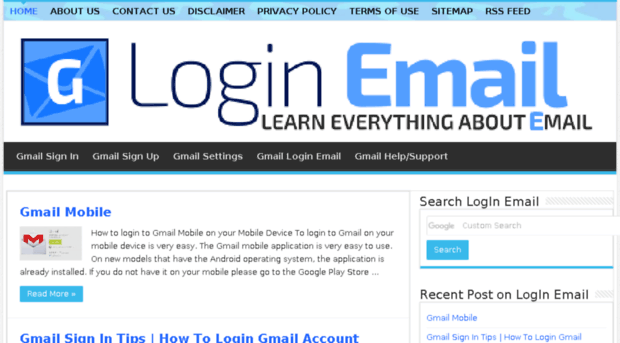 loginemailaccount.net