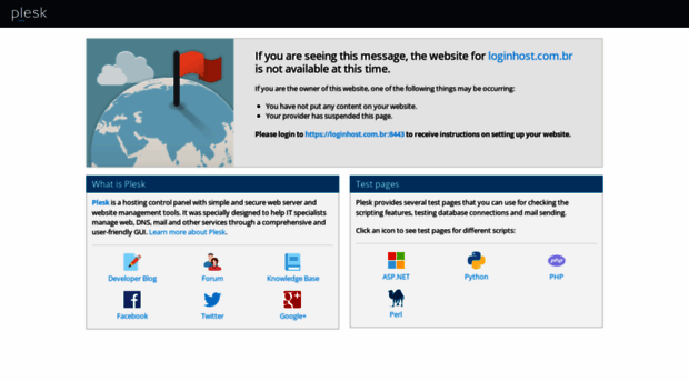loginhost.com.br