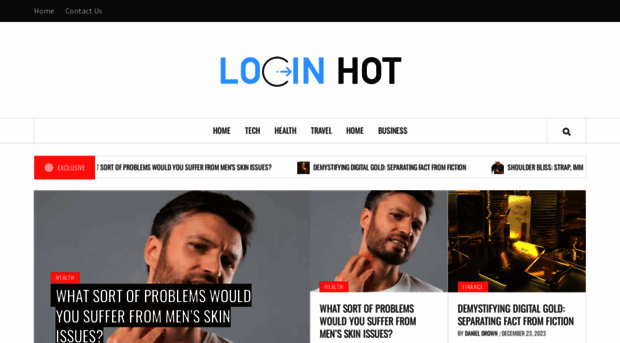 loginhot.com