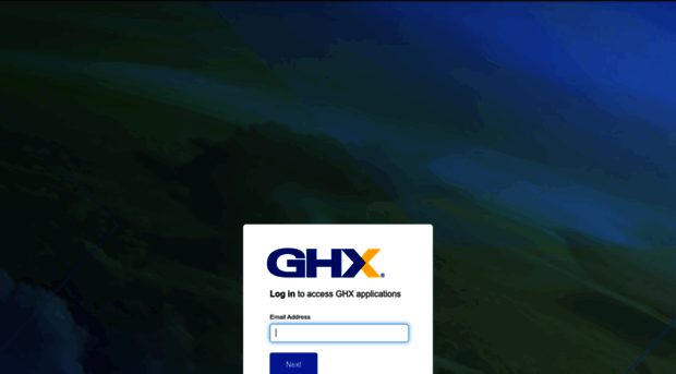 loginint.ghx.com