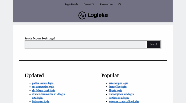 loginka.com