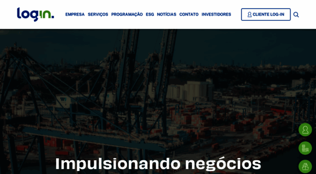 loginlogistica.com.br