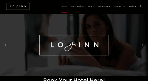 loginnhotels.com
