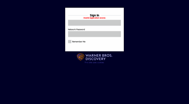 loginqa.wbd.com