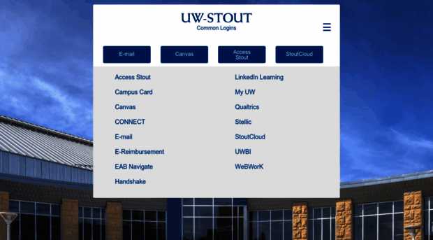 logins.uwstout.edu