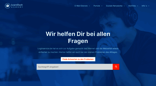 loginservice.de