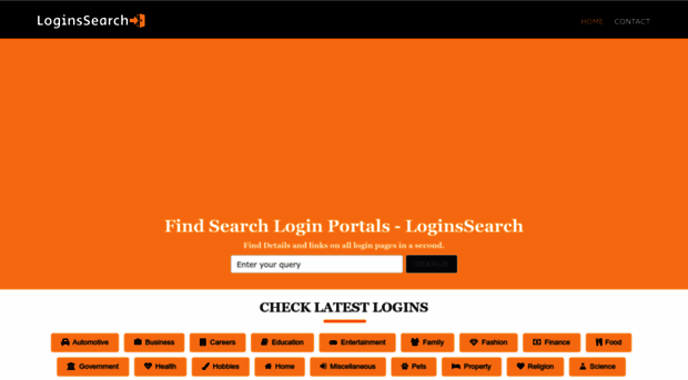 loginssearch.com