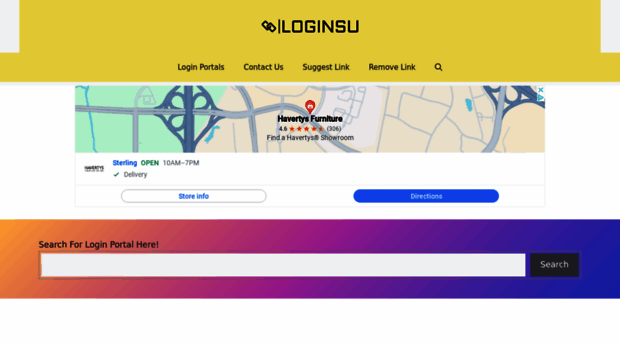 loginsu.com