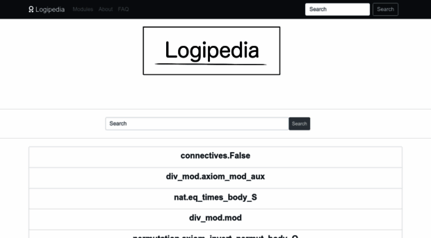 logipedia.inria.fr