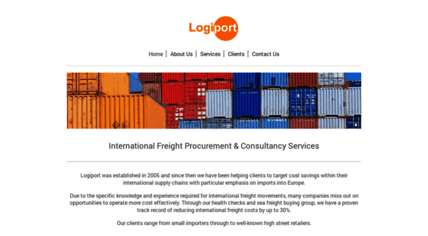 logiport.co.uk