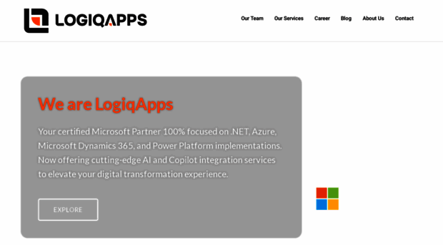 logiqapps.com