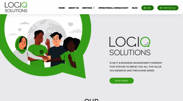 logiqsolutions.co.uk