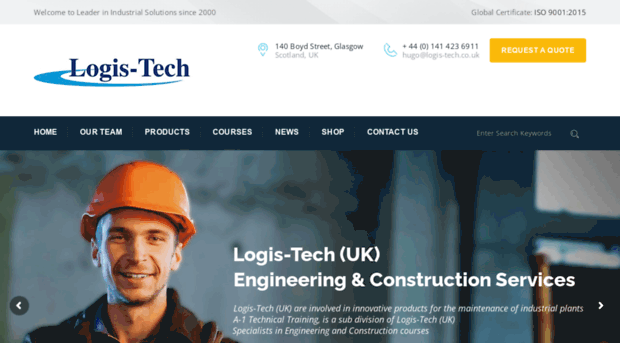 logis-tech.co.uk