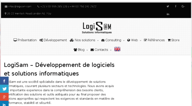 logisam.net