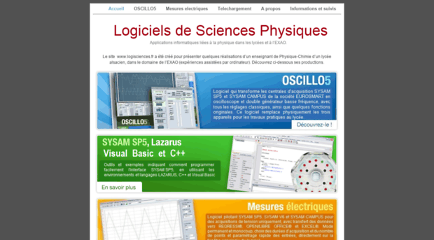 logisciences.fr