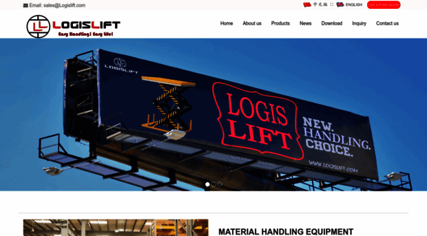 logislift.com