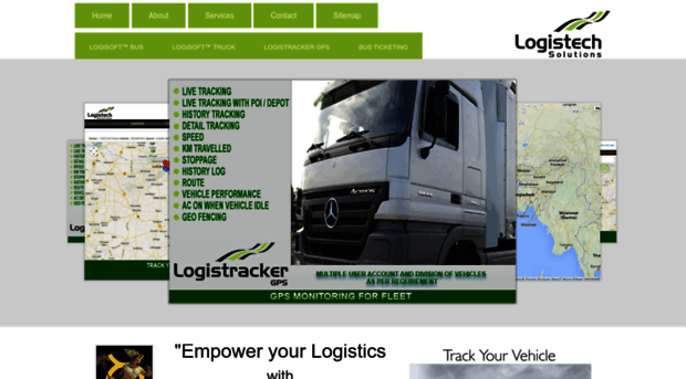 logistechindia.com