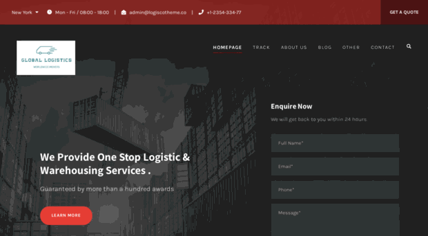 logistic-global.com