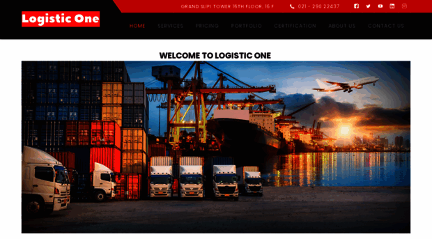 logistic1.com