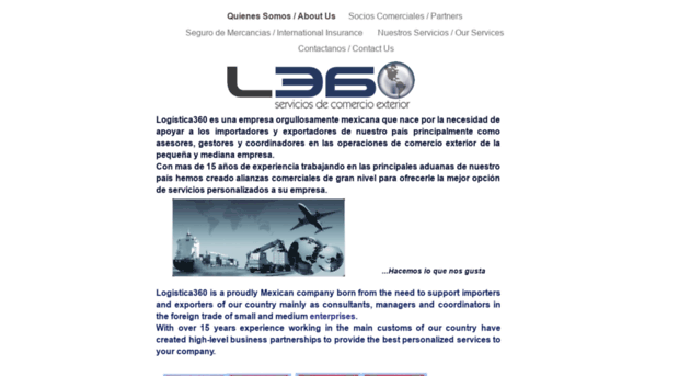 logistica360.com