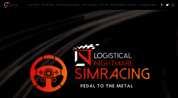 logistical-nightmare.com