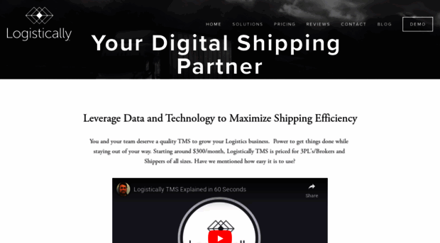 logisticallyinc.com