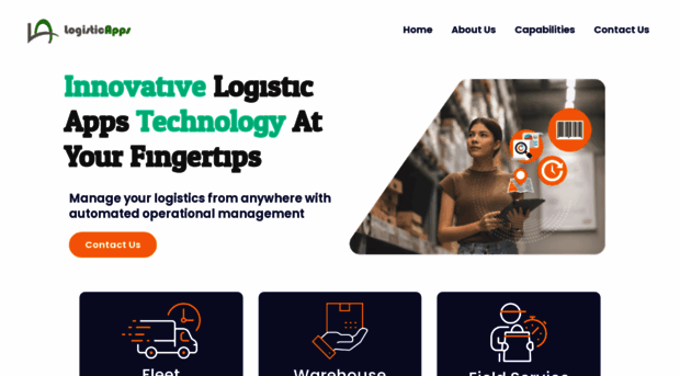 logisticapps.com