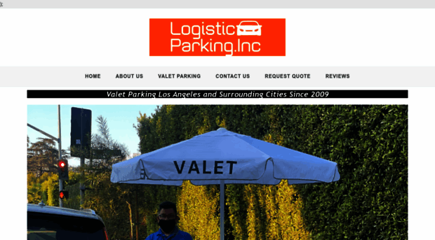 logisticparking.com