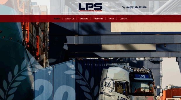 logisticplanningservices.co.uk