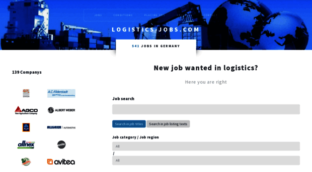 logistics-jobs.com