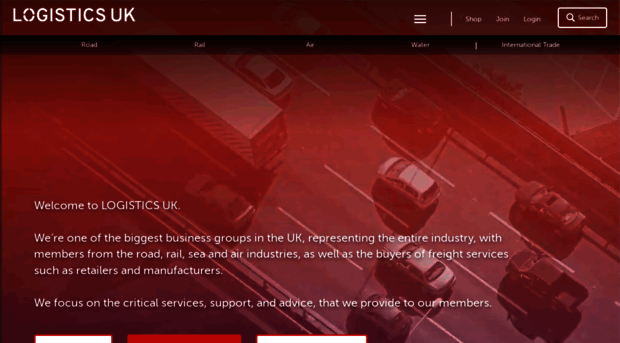 logistics.org.uk