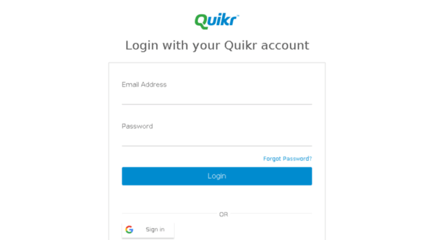 logistics.quikr.com