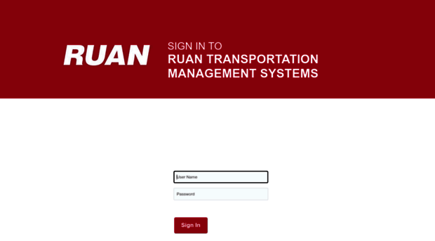 logistics.ruan.com